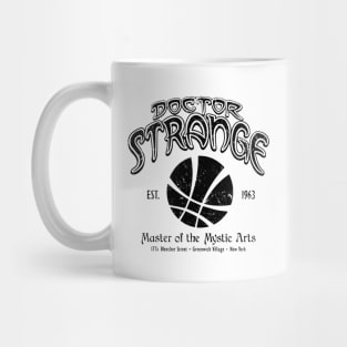 Doctor Strange (Black) Mug